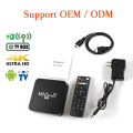 MXQ Pro 8K 5G Android Smart TV Box Model: 8GB/128GB, Free Dish Line TV Channel, Android TV Box , 8K TV Box. 