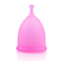 Silicon Menstrual Cup for adult women. 