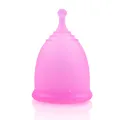 Silicon Menstrual Cup for adult women. 