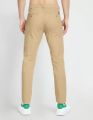 Men's Premium Narrow Chino Style Gabardine Pants. 