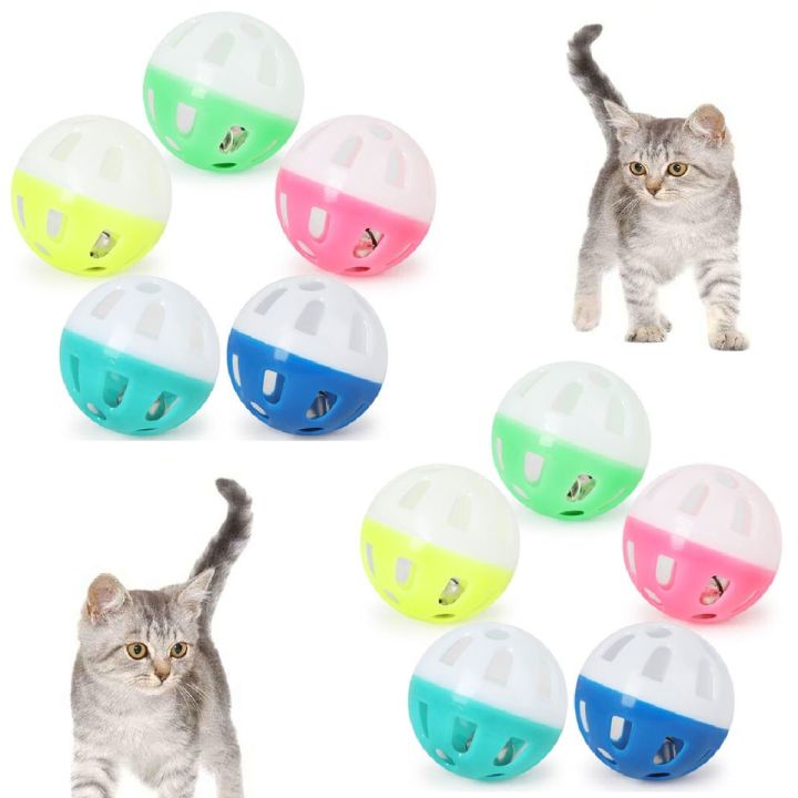 2%20Pis%20jhun%20jhuni%20ball%20for%20kids%20with%20bell,%20baby,%20Ball%20toy%20for%20Cat,%20Cat%20toys%20-%20Image%202