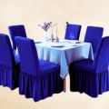 Turkey Stretchable 6 Sit Dinning Chair Cover Set. 