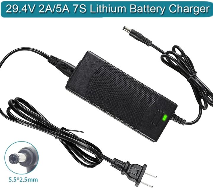 Hover Board V Hoverboard Charger 2A 5A Adapter Power Hoverboard