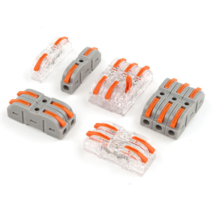 Quick%20Splicing%20Multiplex%20Butt%20Wire%20Connector%20Compact%20Electrical%20Cable%20Terminal%20Block%20Junction%20box%20Circuit%20Inline%20For%20Home%20-%20Image%205