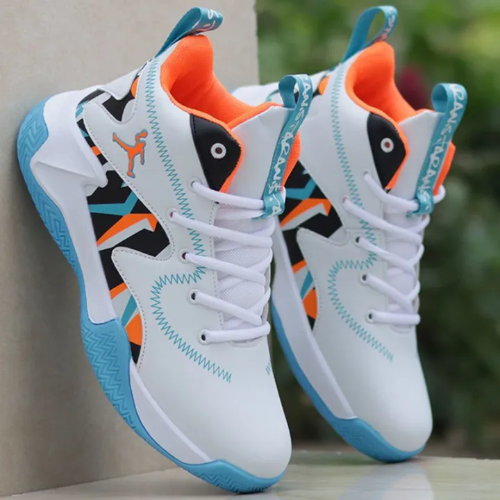 Spring%20and%20Summer%20New%20Breathable%20Basketball%20Shoes%20Korean%20Style%20Good-looking%20Handsome%20Sneakers%20Leather%20Waterproof%20Shoes%20Height%20Increasing%20Insole%20Men's%20Shoes%20-%20Image%202
