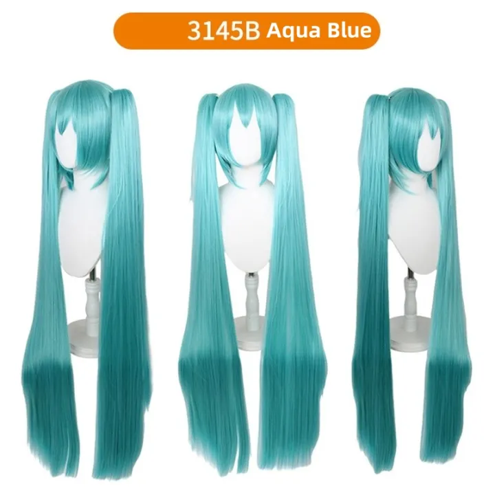 2024%20SNOW%20MIKU%20Split%20style%20double%20ponytail%20cosplay%20wig%20Hatsune%20Miku%20cosplay%20wig%20VocAloid%20Miku%20Aqua%20Blue%20lolita%20wig%20VOCALOID%20-%20Image%203