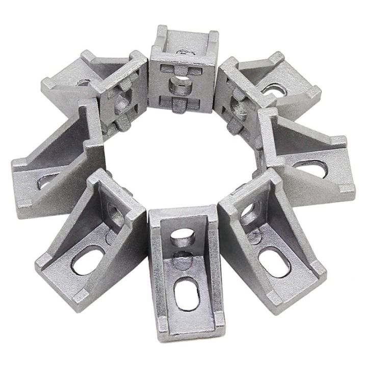 50Pcs%20Corner%20Bracket%202020%20Series%20Profile%20Connector%20Set%20with%2020Pcs%20T%20Slot%20L-Shape%20Interior%20Inside%20Corner%20Connector%20-%20Image%208