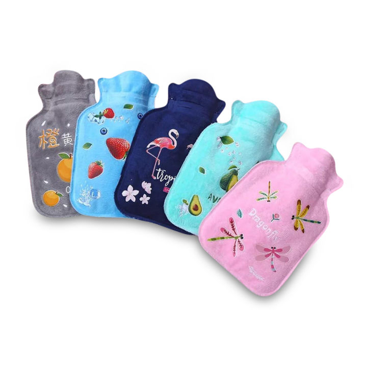 Baby Mini Portable Soft Hot Water Heater Bag-1 Piece - hot water bag