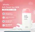 Missha Soft Finish Sun Milk SPF50+ Pa+++ 70 ml. 
