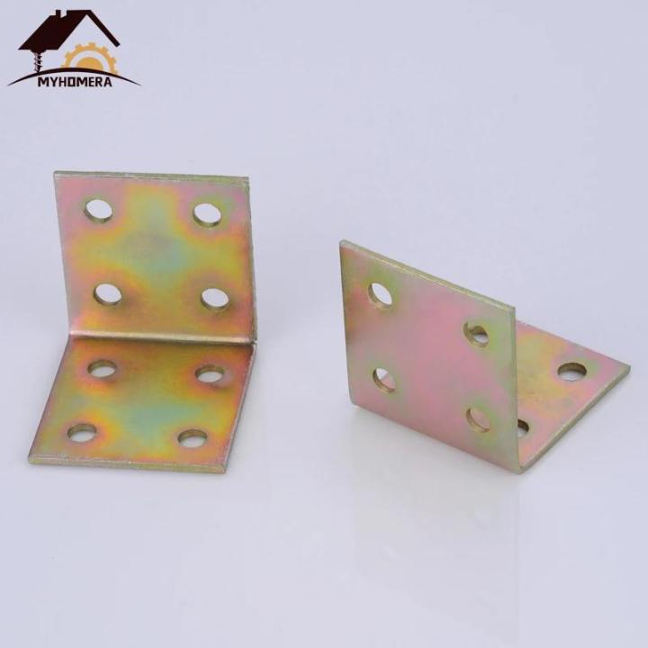 4%20Pieces%20Corner%20Brackets%20Code%20Right%20Angle%20L-shaped%20Support%20Connector%20Furniture%20Fixing%20Frame%20Reinforced%20Thickening%2090%20Degree%20Iron%20-%20Image%205