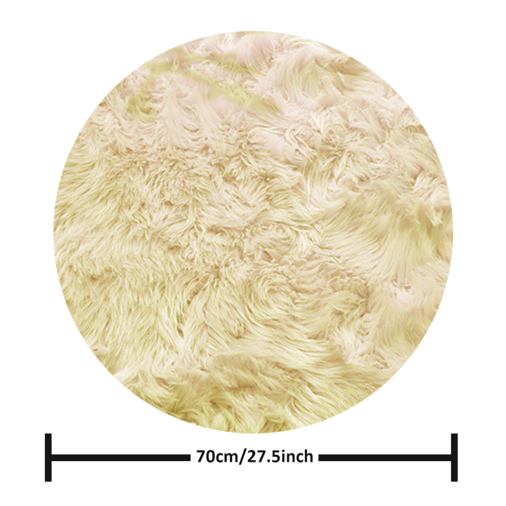 Fluffy%20Fur%20Carpet%20Circle%20shape%20Rugs,%20Soft%20Hairy%20Fur%20Rugs%20Washable%20Faux%20Fur%20Rug%20For%20Kids%20Bedroom%20Home%20Decoration%20Sofas%20Cushions%20Mat%20Soft%20Carpet%20Sheepskin%20Rug%20(1pc,%2070*70cm%20Circle)%20-%20Image%205