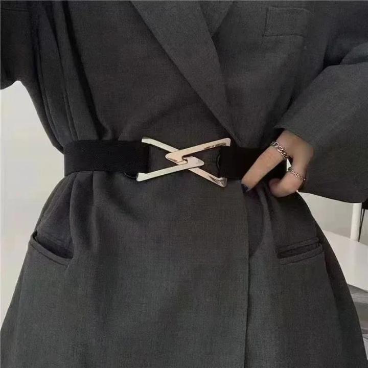 Fashion%20Elastic%20Belts%20Women%20Decorative%20Waistband%20Waist%20Strap%20Triangle%20Buckle%20Clothing%20Decoration%20Waist%20Belts%20Adjustable%20GM028%20-%20Image%202