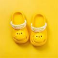 Summer New Baby Slippers Indoor Non-slip Soft Bottom Comfort Fashion Cute Children's Hole Shoes Boys Girls Kid Outdoors Sandals.