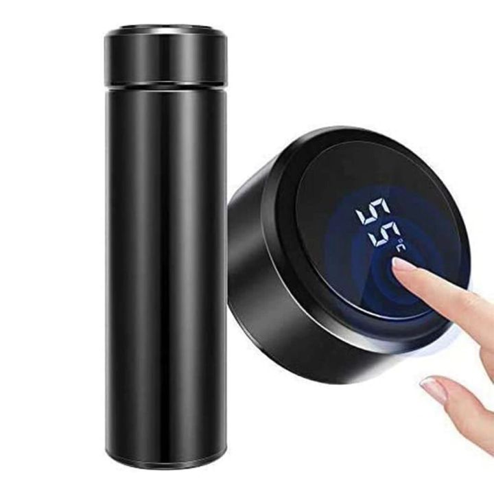 500Ml%20Smart%20Thermos%20Water%20Bottle%20Led%20Digital%20Temperature%20Display%20Stainless%20Steel%20Coffee%20Thermal%20Mugs%20Intelligent%20Insulation%20Cups%20Black%20-%20Coffee%20Mug%20-%20Image%204