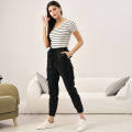 Flexible 6-Pocket Mobile Pant for Women - U3123. 