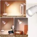 YAGE rechargable eyes care desk table lamp YG-T119C. - charger light. 