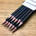 Acmeliae three side logo graphite pencil HB 12 Pc. 