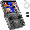 R35S Handheld Game Console 3.5 Inch IPS 640x480 Screen Retro Game Consolas Linux System Portable Pocket Video Player Gaming Gift. 
