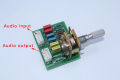 8-pin Amplifier/Preamplifier Tone Board Volume Control Sound Adjustable Module. 