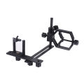 Universal Metal Telescope Phone Digital Camera Mount Adapter Bracket Smartphone Holder Clip for Monocular Spotting Scope Microscope Telephoto Lens for iPhone 7Plus/ 7/ 6s/ 6Plus.