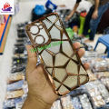 Vivo Y18 / Vivo Y03 Luxury Premium High Quality Diamond Style Slim Phone Case For Vivo Y 18 Back Cover.