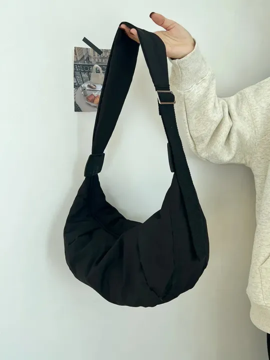 Nylon%20Black%20Grunge%20Crossbody%20Bag%20Unisex%20Korean%20Y2k%20Sling%20Bags%20Fashion%20Hiking%20Travel%20Bag%20Vintage%20Satchel%20Casual%20Men%20Chest%20Bag%20New%20-%20Image%204