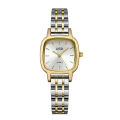 Goldie GEDI Niche Advanced Watch Simple Student Steel Band Quartz Watch Waterproof Ladies Watch Wholesale. 