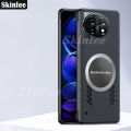 Phone Case for OnePlus 11 Back Cover Ultra-thin Borderless Heat Dissipation Porous Anti Drop Protect Case for OnePlus 11 Phone Cases.