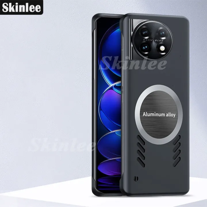 Phone%20Case%20for%20OnePlus%2011%20Back%20Cover%20Ultra-thin%20Borderless%20Heat%20Dissipation%20Porous%20Anti%20Drop%20Protect%20Case%20for%20OnePlus%2011%20Phone%20Cases%20-%20Image%202