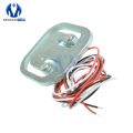 【Mary DAI Store】4Pcs Human Scale Load Cell Weight Sensors HX711 AD Module Body Weighing Sensor Pressure Measurement Tools. 