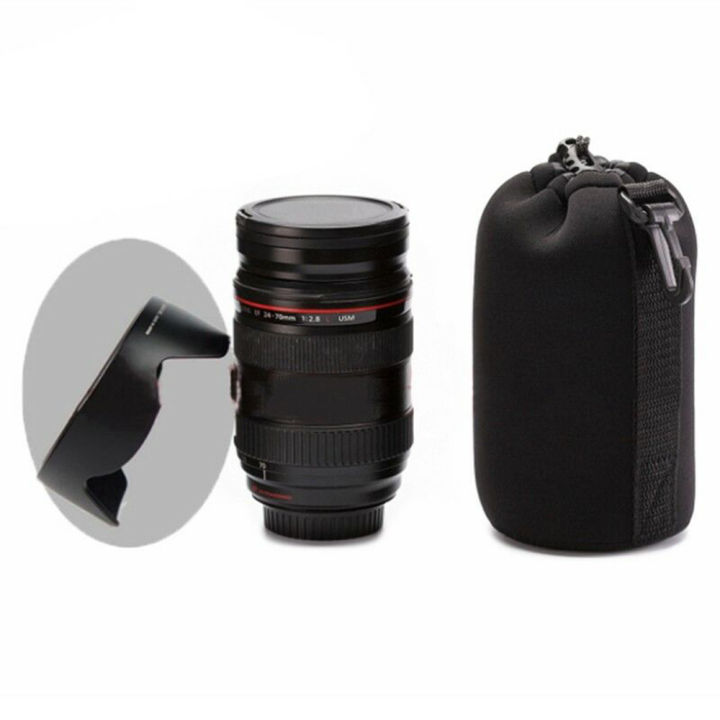 Waterproof%20Soft%20Neoprene%20Camera%20Lens%20Pouch%20Bag%20Black%20Drawstring%20Protector%20Case%20Professional%20safety%20design%20-%20Image%205