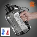 1.7L BPA FREE Water Bottle Sport Cup Large Fitness Water Bottle with Straw Big GYM Drink Bottles for Water Bottles 1 s Water Bottles. 