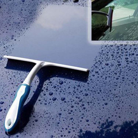 Car Vehicle Mirror Cleaning Hand Wiper Windshield Blade Window Glass Wiper Squeegee