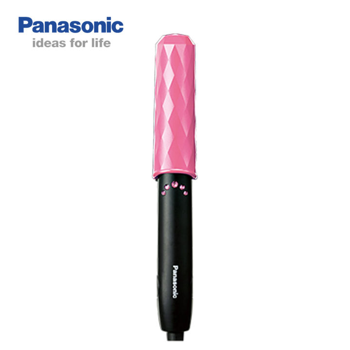 Panasonic%20EH-HV11%20Compact%20Hair%20Straightener%20and%20Curler%20for%20Women%20-%20Image%202