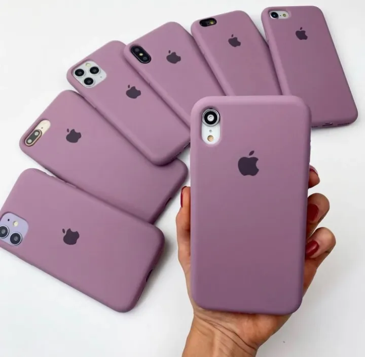 iPhone%20XR%20Liquid%20Silicone%20Phone%20Case:%20Premium%20Liquid%20Silicone%20Back%20Cover%20-%20Durable%20and%20Very%20Reliable%20-%20Phone%20-%20Image%204