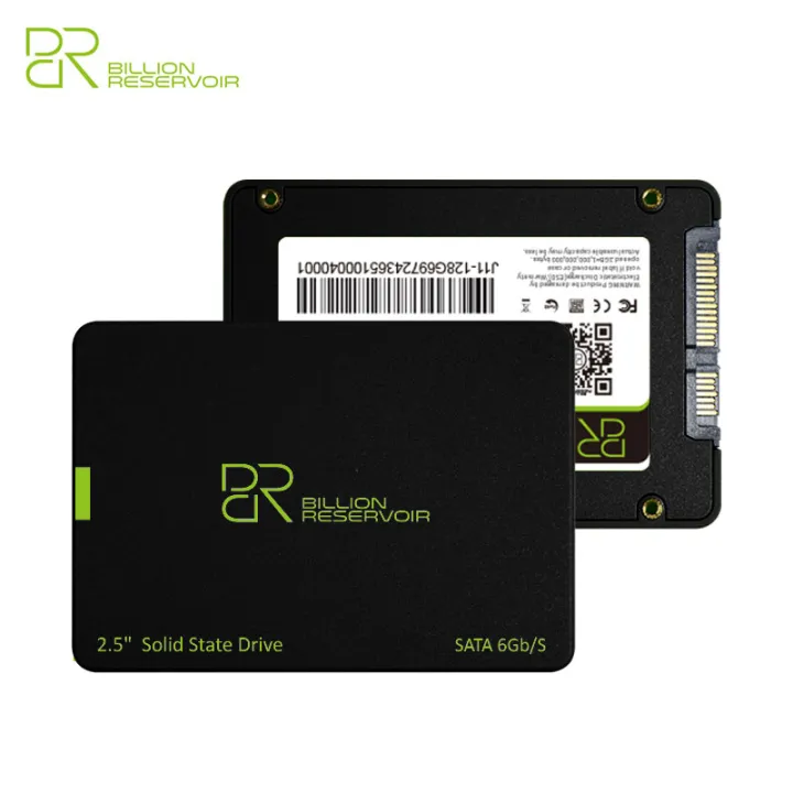 Billion%20Reservoir%20J11%20BR%20128GB%20SSD%20Solid%20State%20Drive%202.5"%20SATA3%20128%20GB%20Internal%20Hard%20Drive%20Disk%202.5%20SATA3%20SSD%20%20128%20GB%20SSD%20-%20Image%202