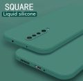For OnePlus 7 Pro Heavy Strong Liquid Silicone Soft Gel Rubber Shockproof Back Cover - Camera - Phone Back Cover. 