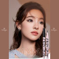 Dhonggini - Svmy Waterproof Eyeliner Hard Head Quick-Drying  Sweat-Resistant Non-Smudge Slim Eyeliner. 