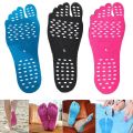 1 Pair Foot Stickers Shoes Stick on Soles Sticky Pads Waterproof Hypoallergenic Adhesive Non-slip Feet Pad Foot Care Tools.