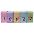 Origina Box 24Pcs Hello Kitty Anime Action Figure Kuromi Melody Model Keychain Toys For Children's Gifts Pendant. 
