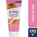 International USA product ST Ives Radiant Skin face scrub - 170 GM.