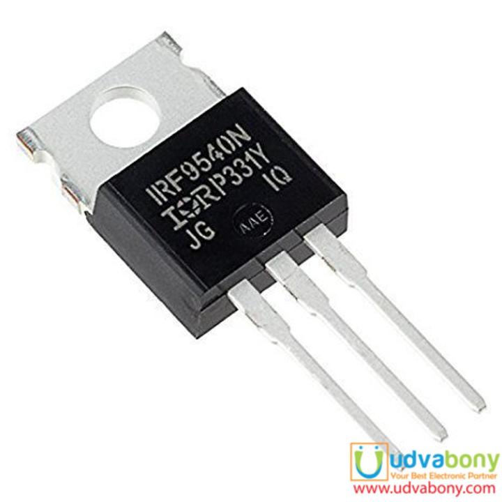 5pc  IRF9540 P Channel MOSFET
