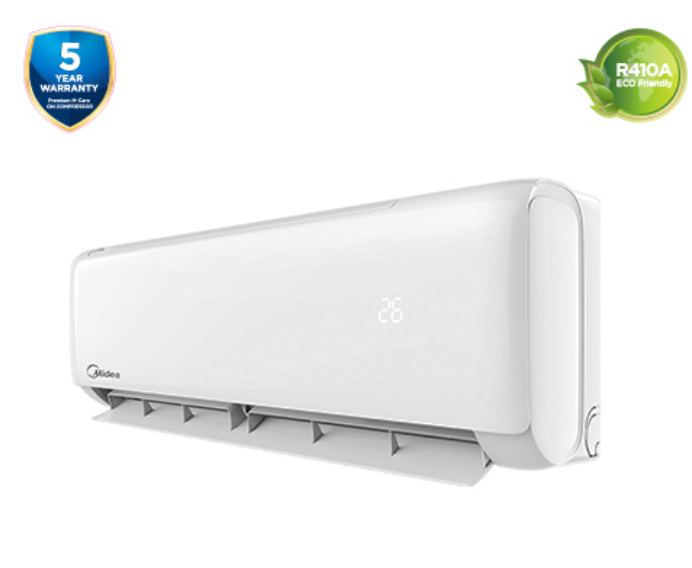 Midea 1 Ton Xtreme Non-Inverter Air Conditioner - MSA12CRN | Free Delivery
