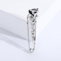 Cross-border romantic roses, a bouquet of flowers, pins, brooches, corsage necklaces, pendants, a dual-purpose accessory.