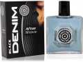 Denim Black After Shave Lotion 100 Ml. 