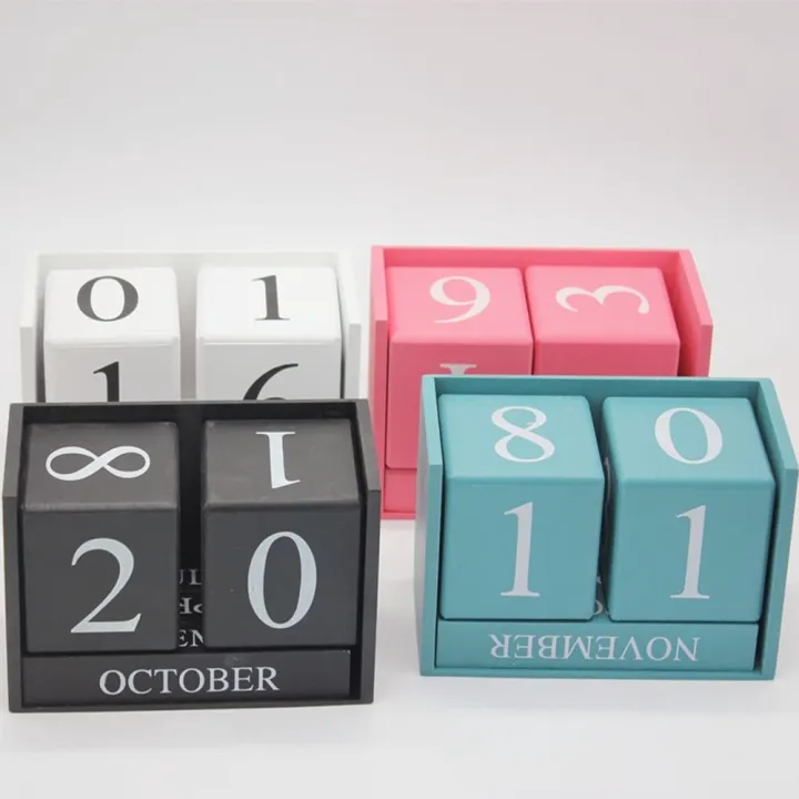 %EF%BC%88New%EF%BC%89Patoral%20tyle%20Wooden%20Perpetual%20Calendar%20Retro%20MDF%20Month%20Diplay%20Cube%20Calendar%20Perpetual%20Calendar%20Eternal%20Block%20Building%20Block%20Calendar%20Office%20-%20Image%206