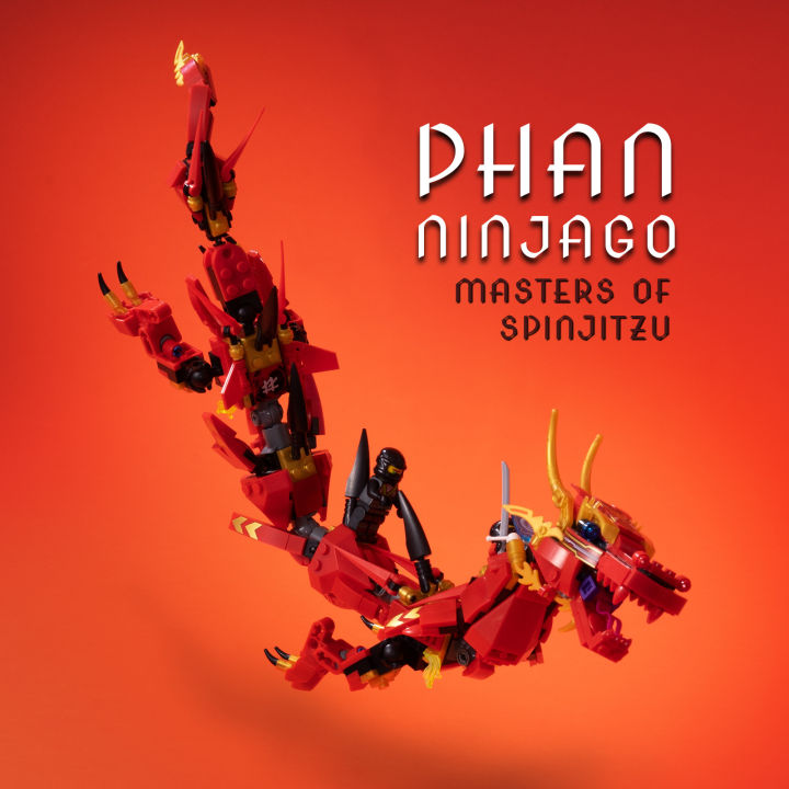 Compatible%20with%20%20Ninja%20Flying%20Dragon%20Phantom%20Dragon%20Four%20Holy%20Beast%20Puzzle%20Assembled%20Building%20Block%20Toys%20Wholesale%20Boys%20and%20Children%20-%20Image%203