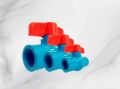 Pvc ball valve thared 3/4 china era  ব্যান্ড. 