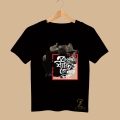 Half Sleeve Printed T-shirt For Men and Women.