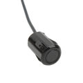 Car Blind Spot Monitoring System, IP67 Waterproof BSM Blind Spot Lane Change Assist with Main Harness for Vehicle. 